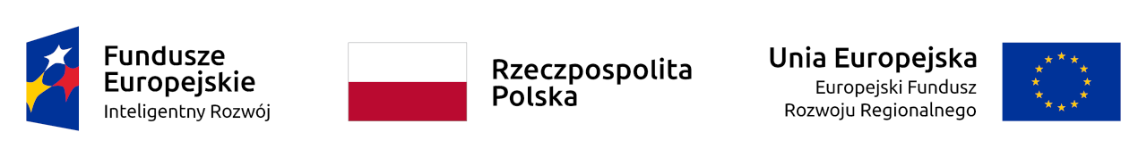Logo Funduszy Europejskich POIR